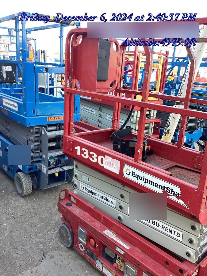 2019 MEC 1330SE Standard Options, MachineLink Keypad and Telematics