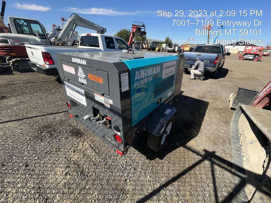 2023 AIRMAN PDS185S CWK