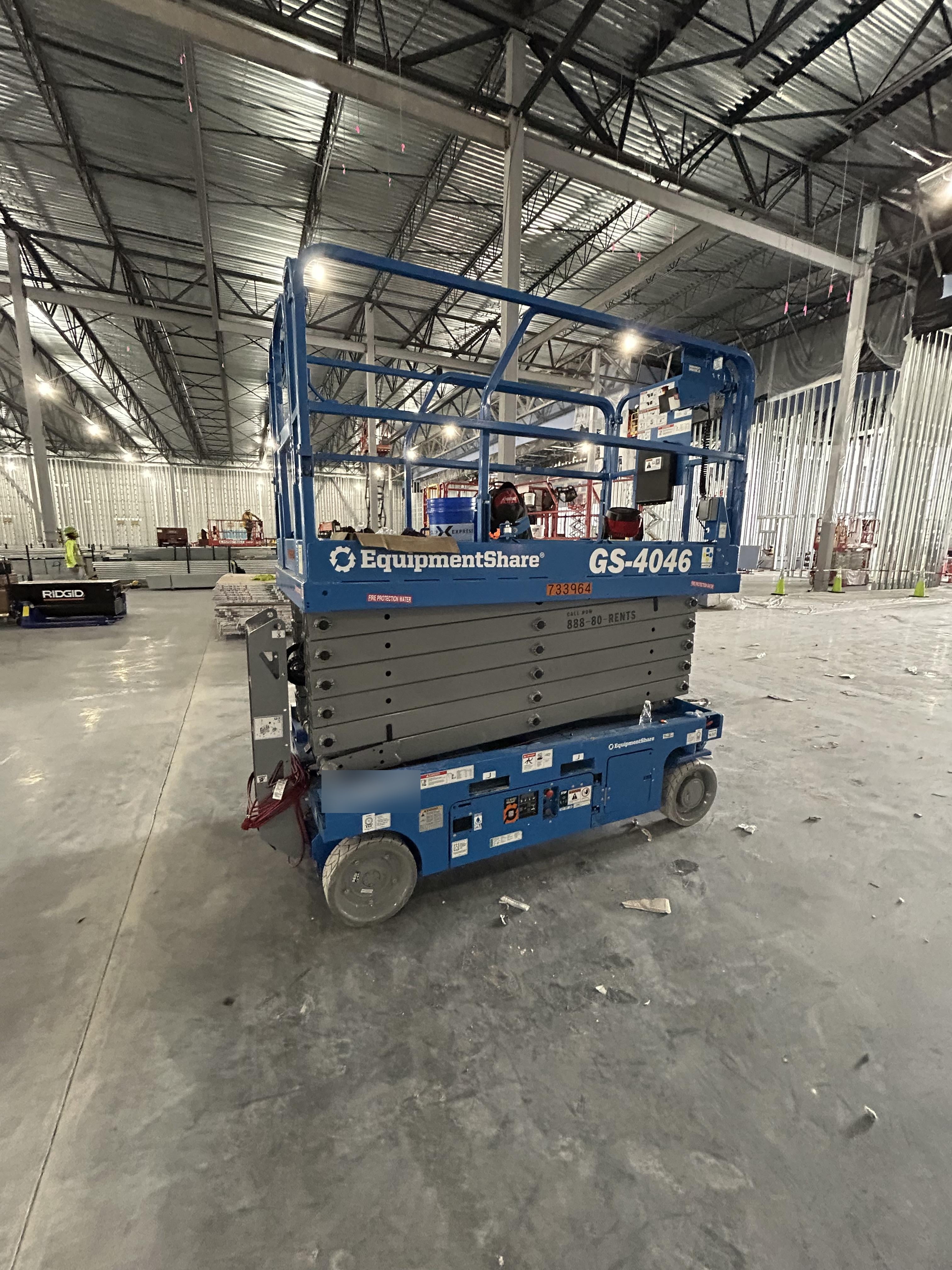 2026 GENIE GS-4046 E Drive