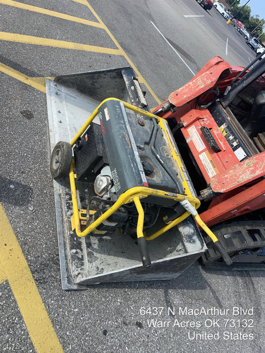 2018 WACKER NEUSON GP6600A