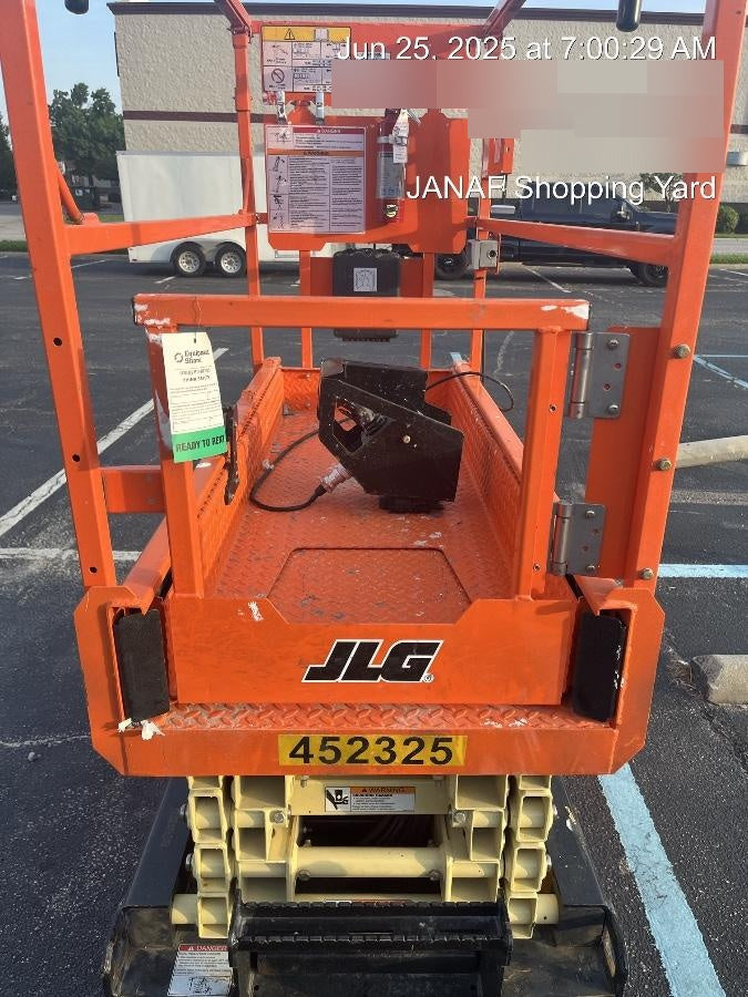 2024 JLG ES1932