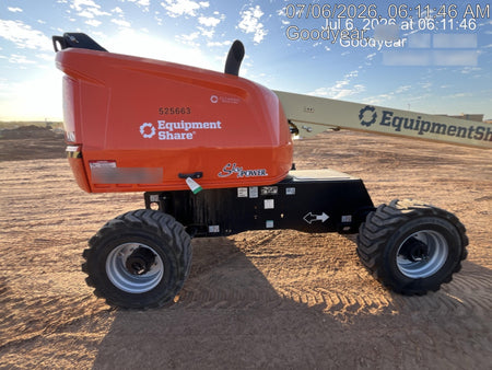 2025 JLG 460SJ