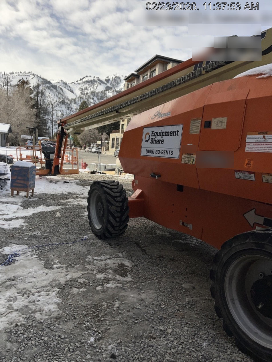 2020 JLG 860SJ