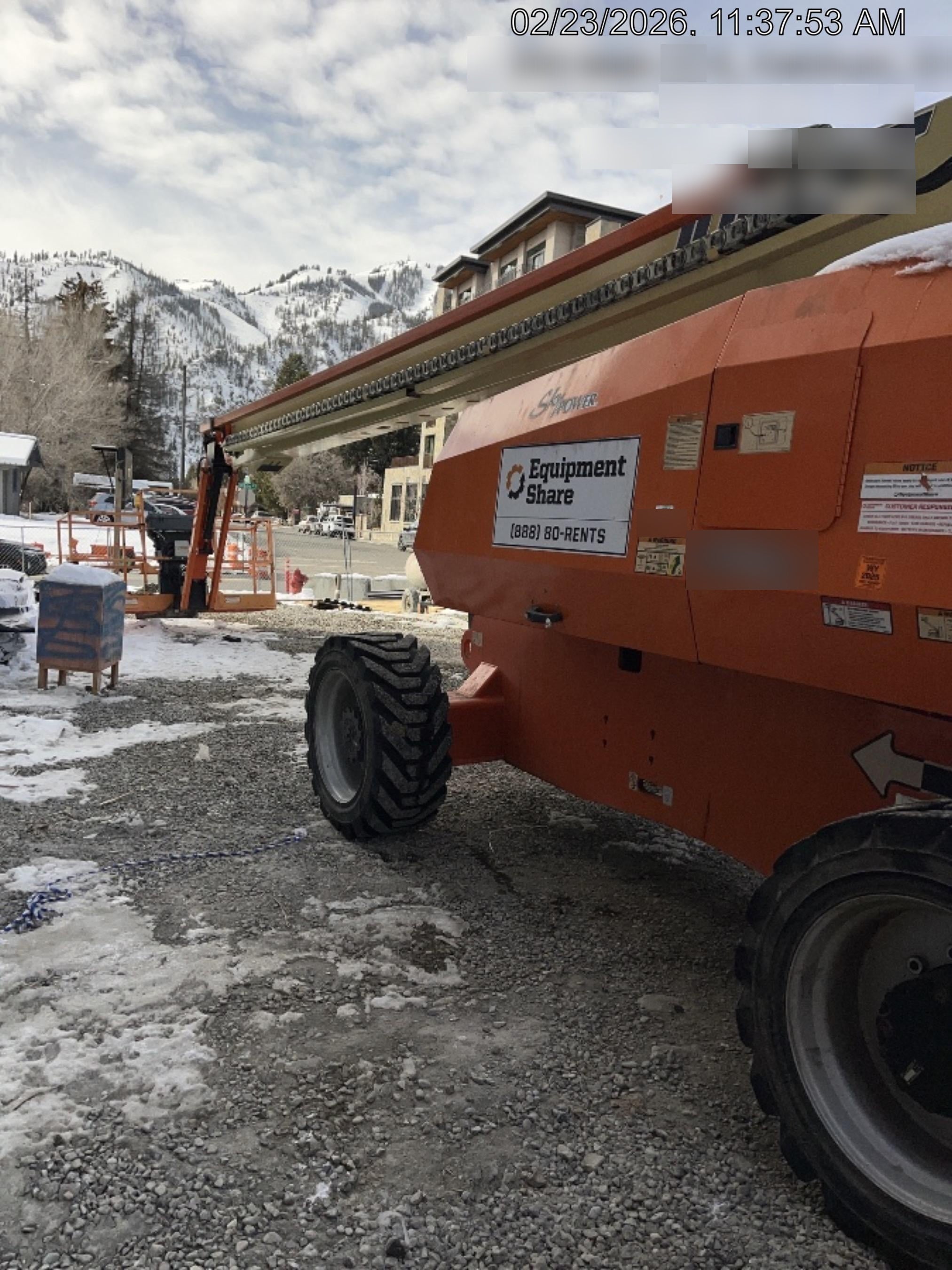 2020 JLG 860SJ