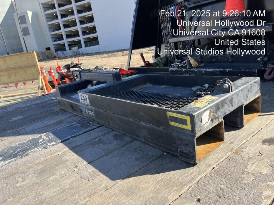 2020 STAR INDUSTRIES 1395B