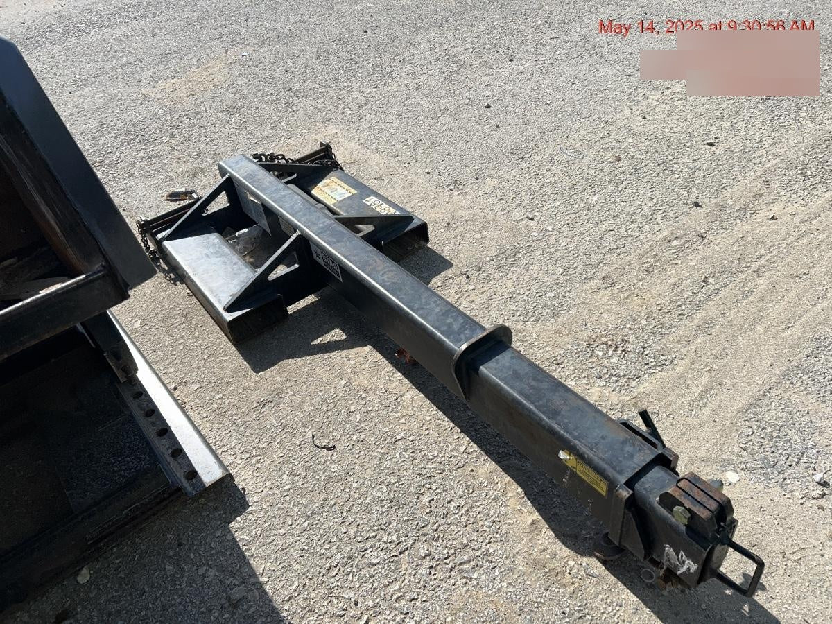 2020 STAR INDUSTRIES M1360B - Star JIB Boom
