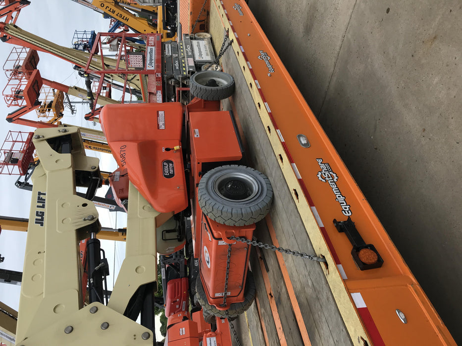 2020 JLG E400AJPN