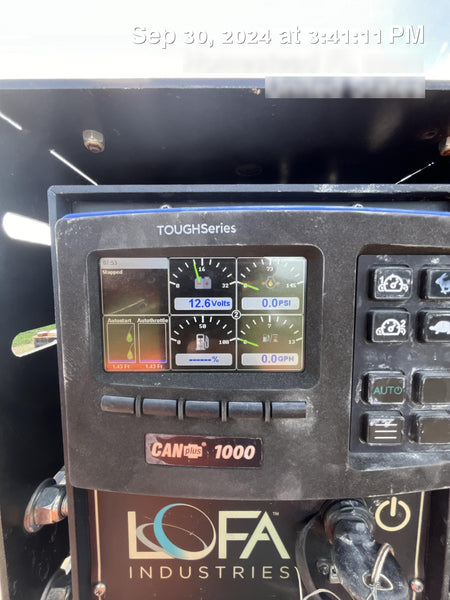 2021 PIONEER PP66S12L71-TD2.9L4