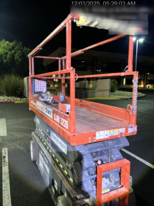 2019 Skyjack SJIII-3226 Skyjack SJIII3226 Standard w/Trojan Batteries