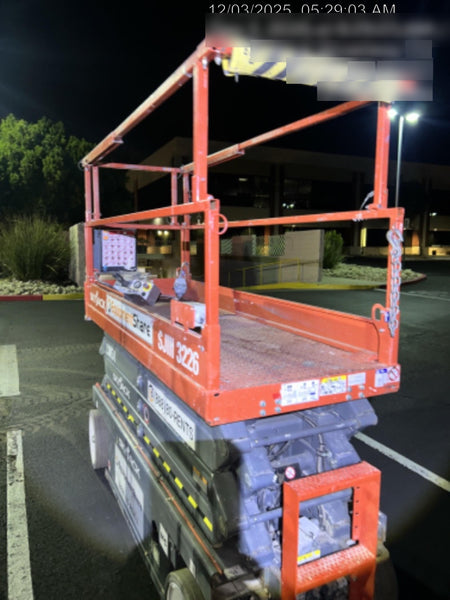 2019 Skyjack SJIII-3226 Skyjack SJIII3226 Standard w/Trojan Batteries