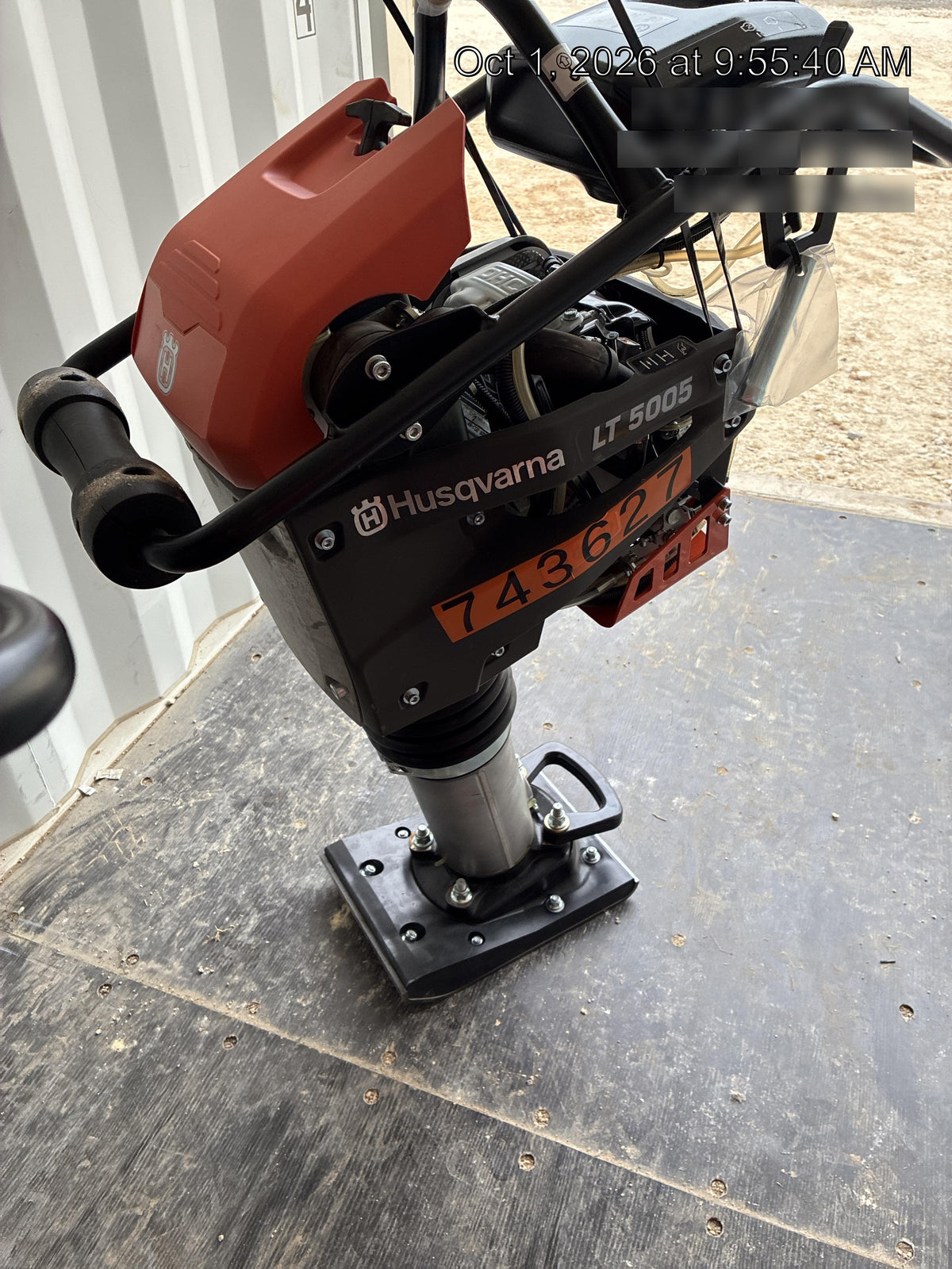 2026 HUSQVARNA LT5005
