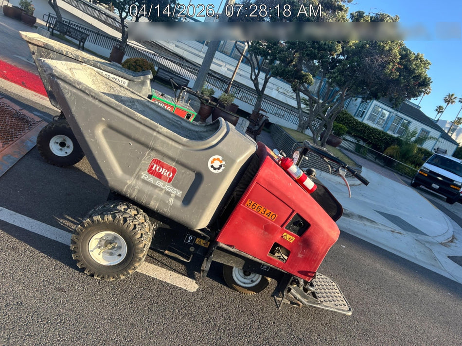2023 TORO MB-1600