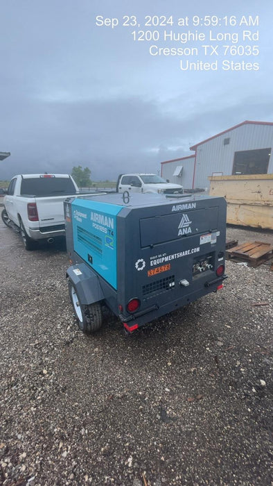 2023 AIRMAN PDS185S CWK