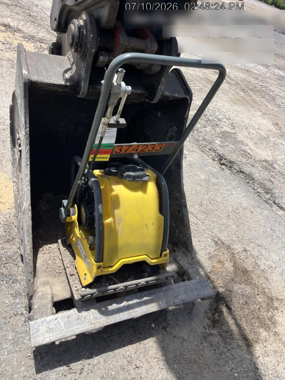 2023 WACKER NEUSON WPU1550AW