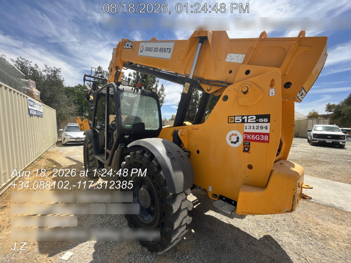 2021 JCB 512-56