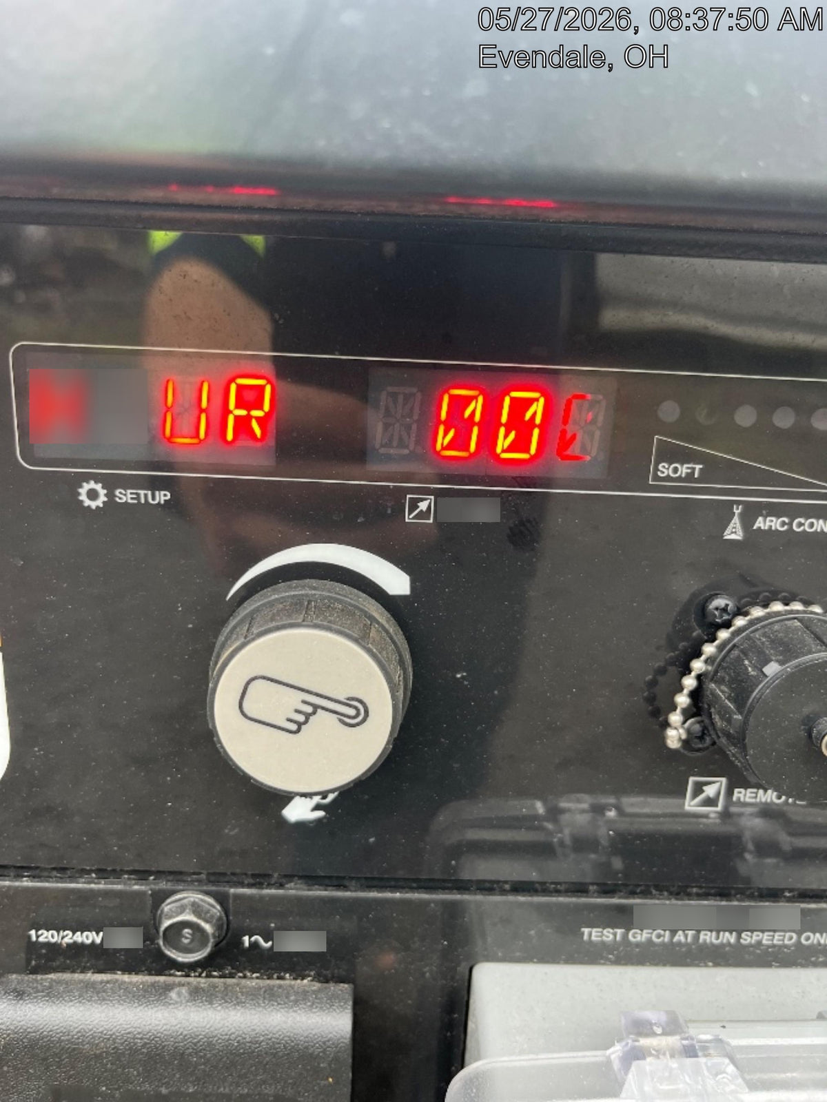2026 MILLER ELECTRIC BIG BLUE 400