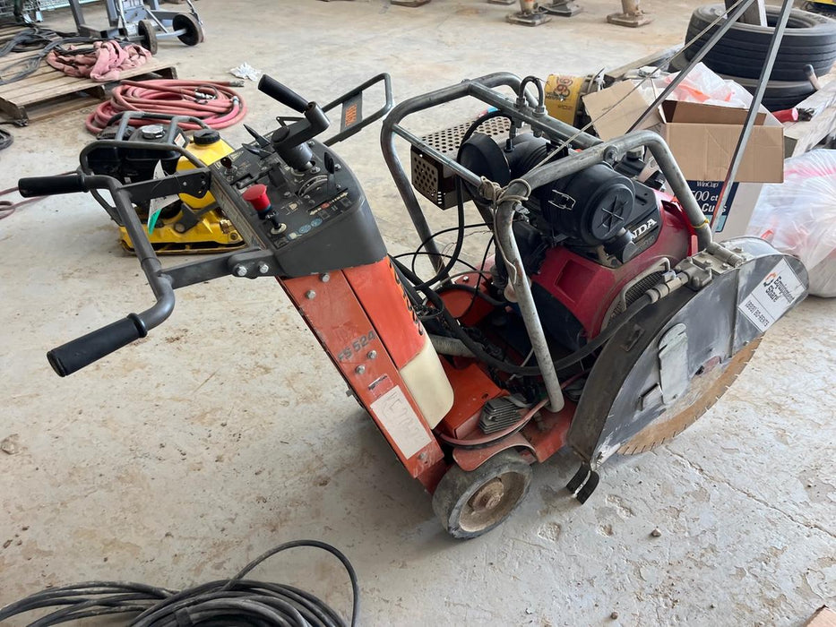 2020 HUSQVARNA FS 524