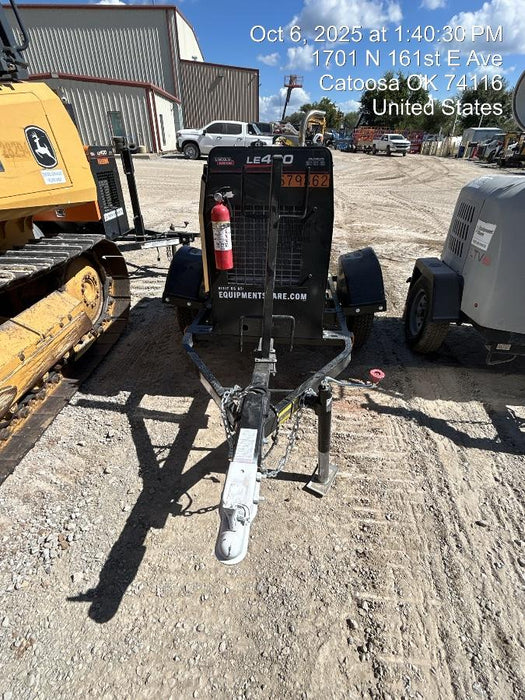 2025 LINCOLN ELECTRIC LE400