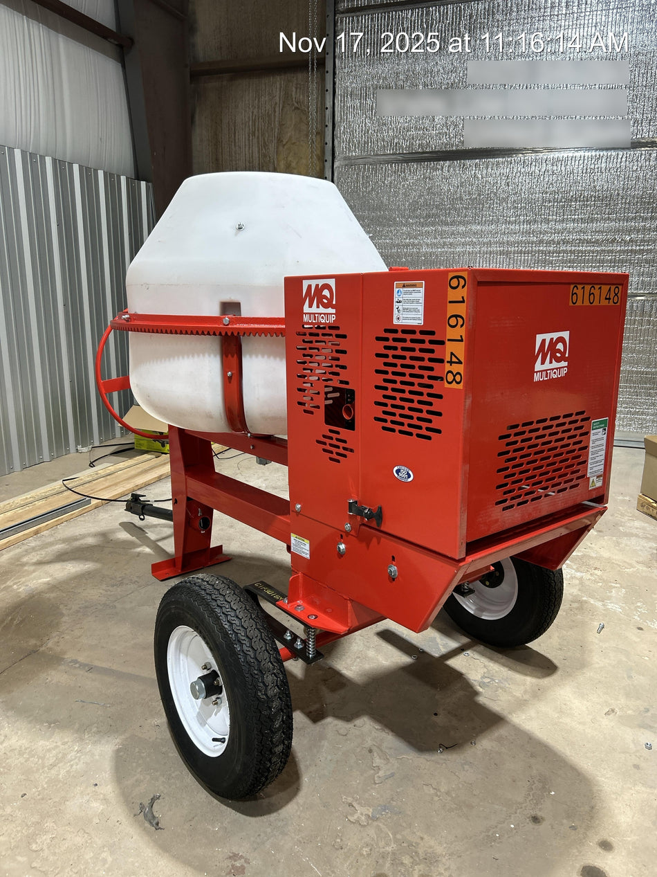 2025 MULTIQUIP MC12PH