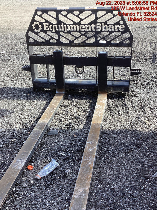 2023 PALADIN 48" Pallet Forks - Paladin
