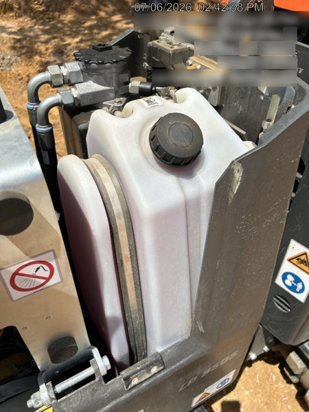 2025 HUSQVARNA LP9505