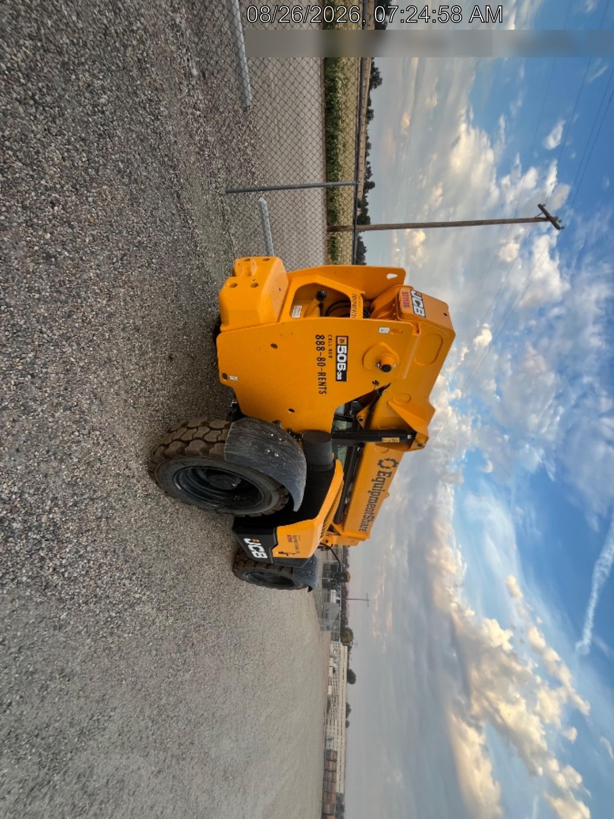 2025 JCB 506-36