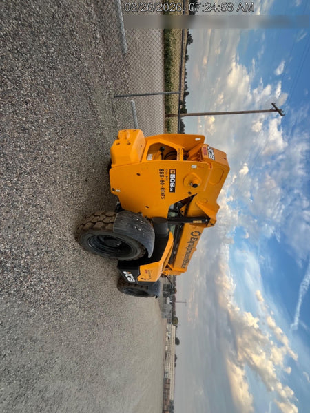 2025 JCB 506-36