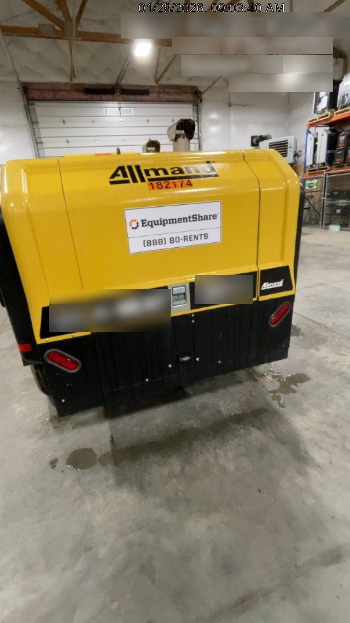 2021 ALLMAND MH1000iQ