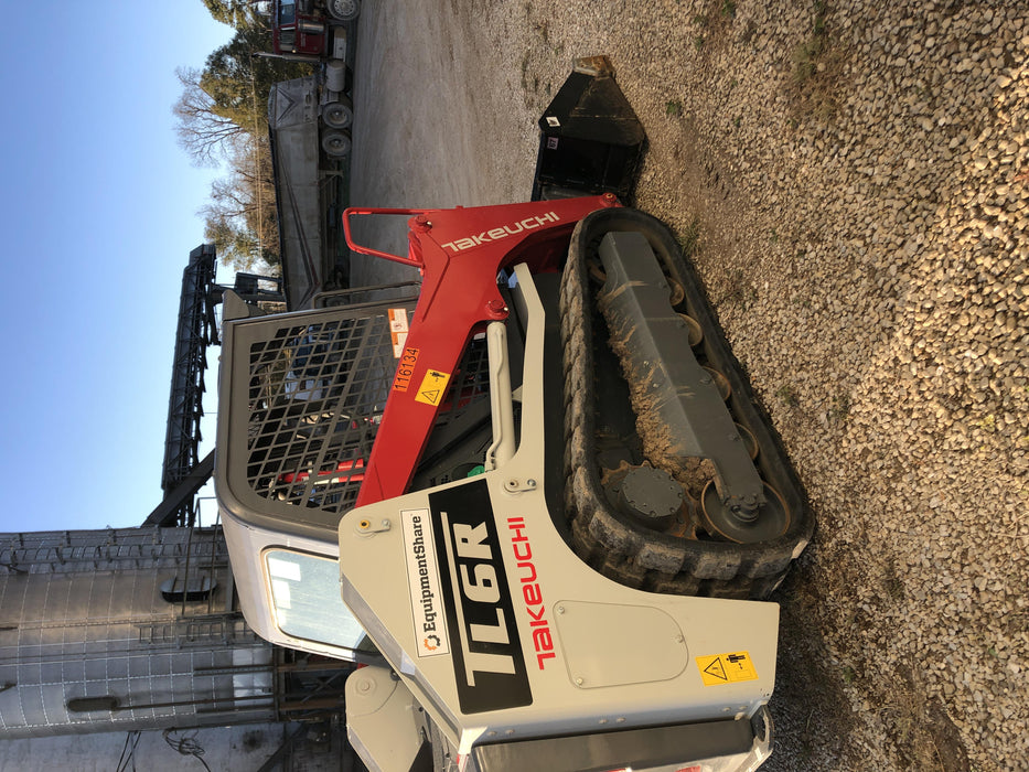 2020 TAKEUCHI TL6R