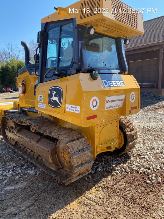 2022 JOHN DEERE 450K