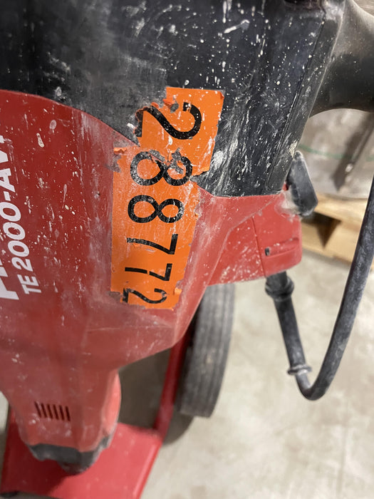2023 HILTI TE 2000-AVR