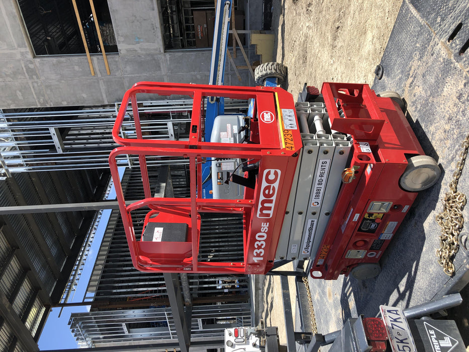 2019 MEC 1330SE Standard Options