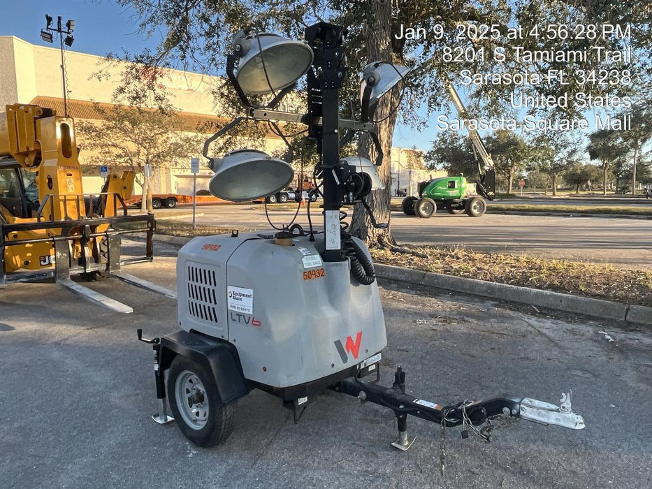 2019 Wacker Neuson LTV6L-MH Standard