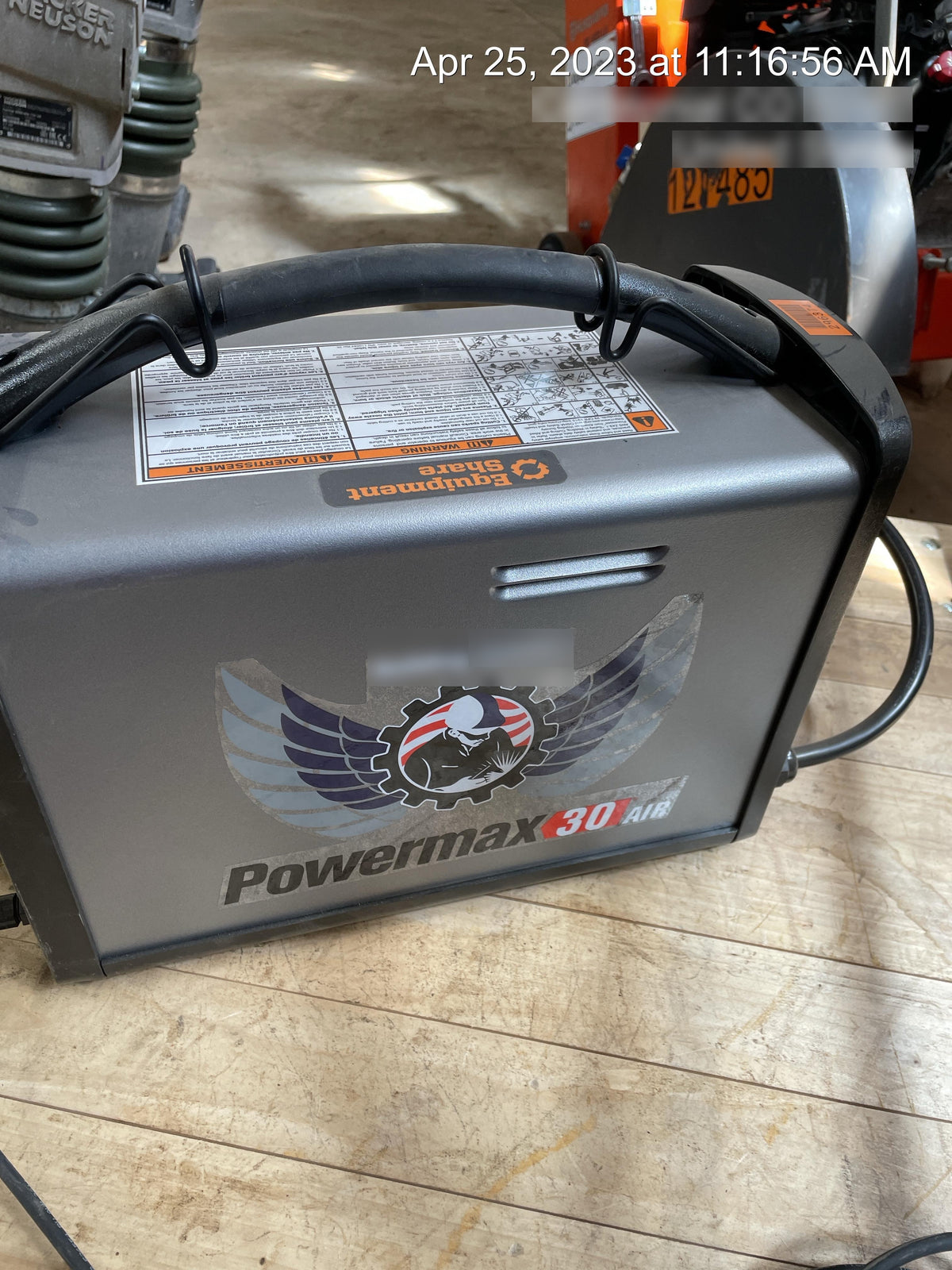 2023 HYPERTHERM Powermax 30