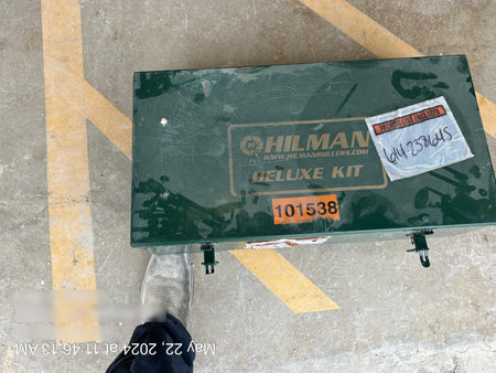 2020 HILMAN ROLLERS KRS-30-SLD