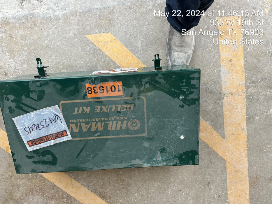 2020 HILMAN ROLLERS KRS-30-SLD