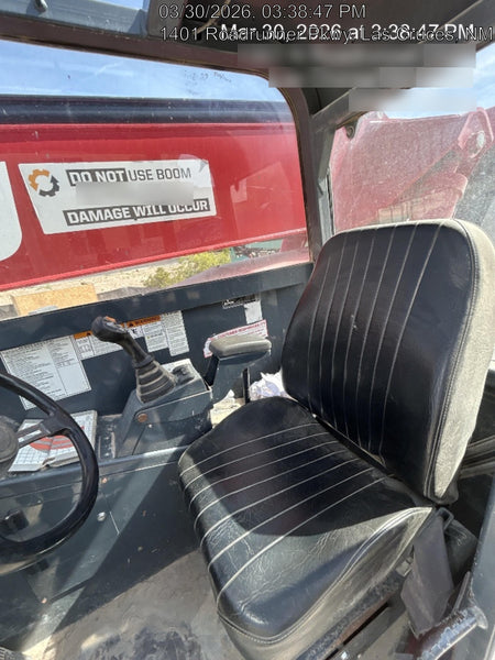 2019 MANITOU MTA10055