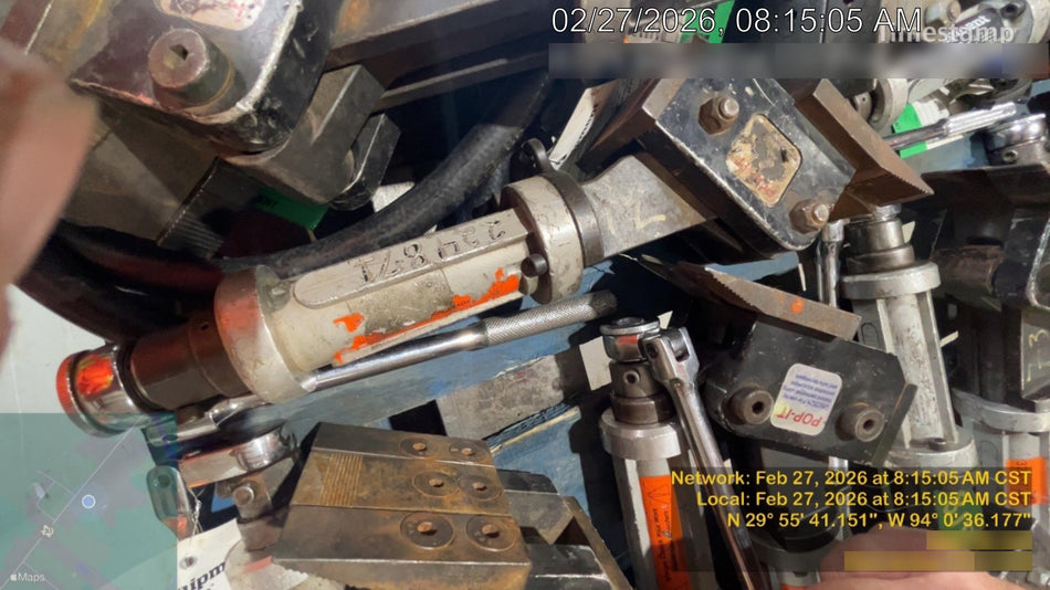 2022 PETOL P95-525 GEARWRENCH