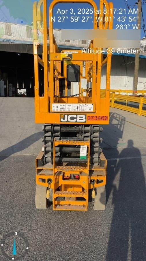 2023 JCB S2632E