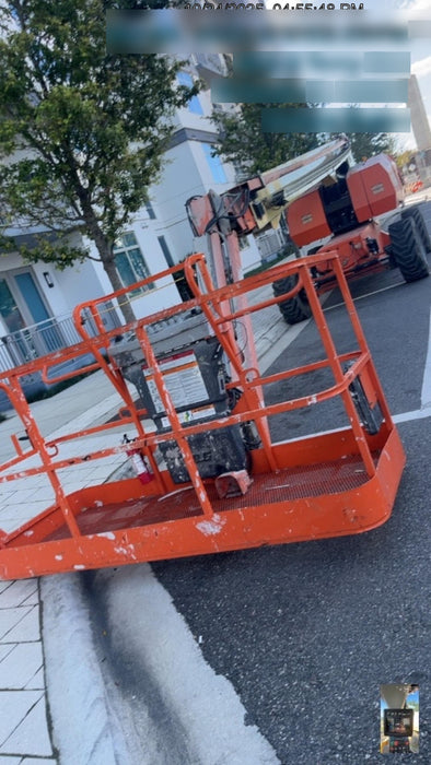 2019 JLG 860SJ