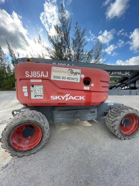 2017 SKYJACK SJ85 AJ