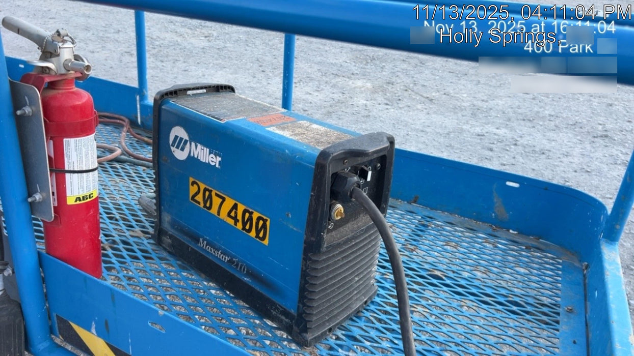 2022 MILLER ELECTRIC Maxstar 210 DX