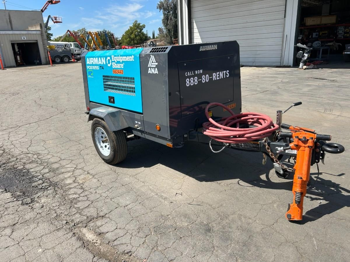 2019 AMERICAN PNEUMATIC TOOL M160