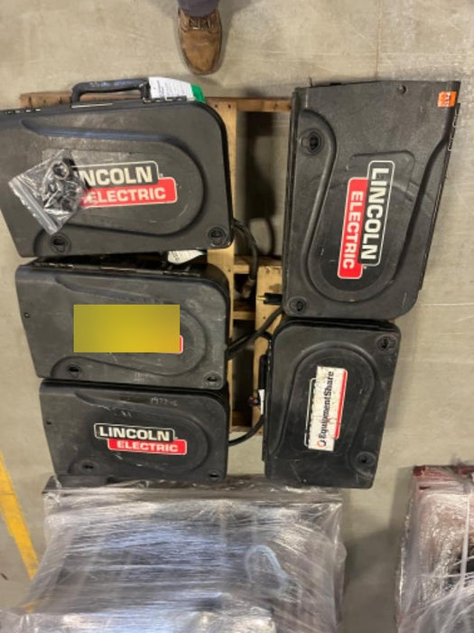 2021 LINCOLN ELECTRIC LN-25X