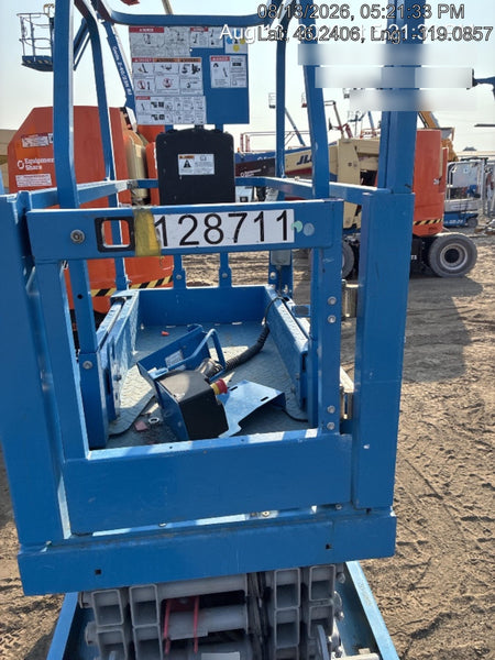 2021 GENIE GS-1330m