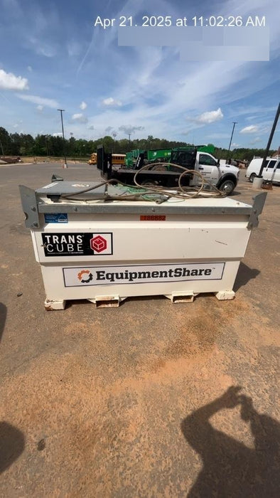 2021 TRANSCUBE 20TCG(G)W-NA