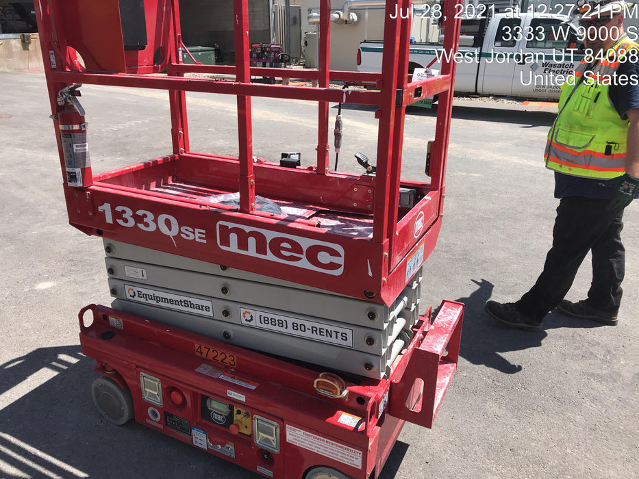 2019 MEC 1330SE