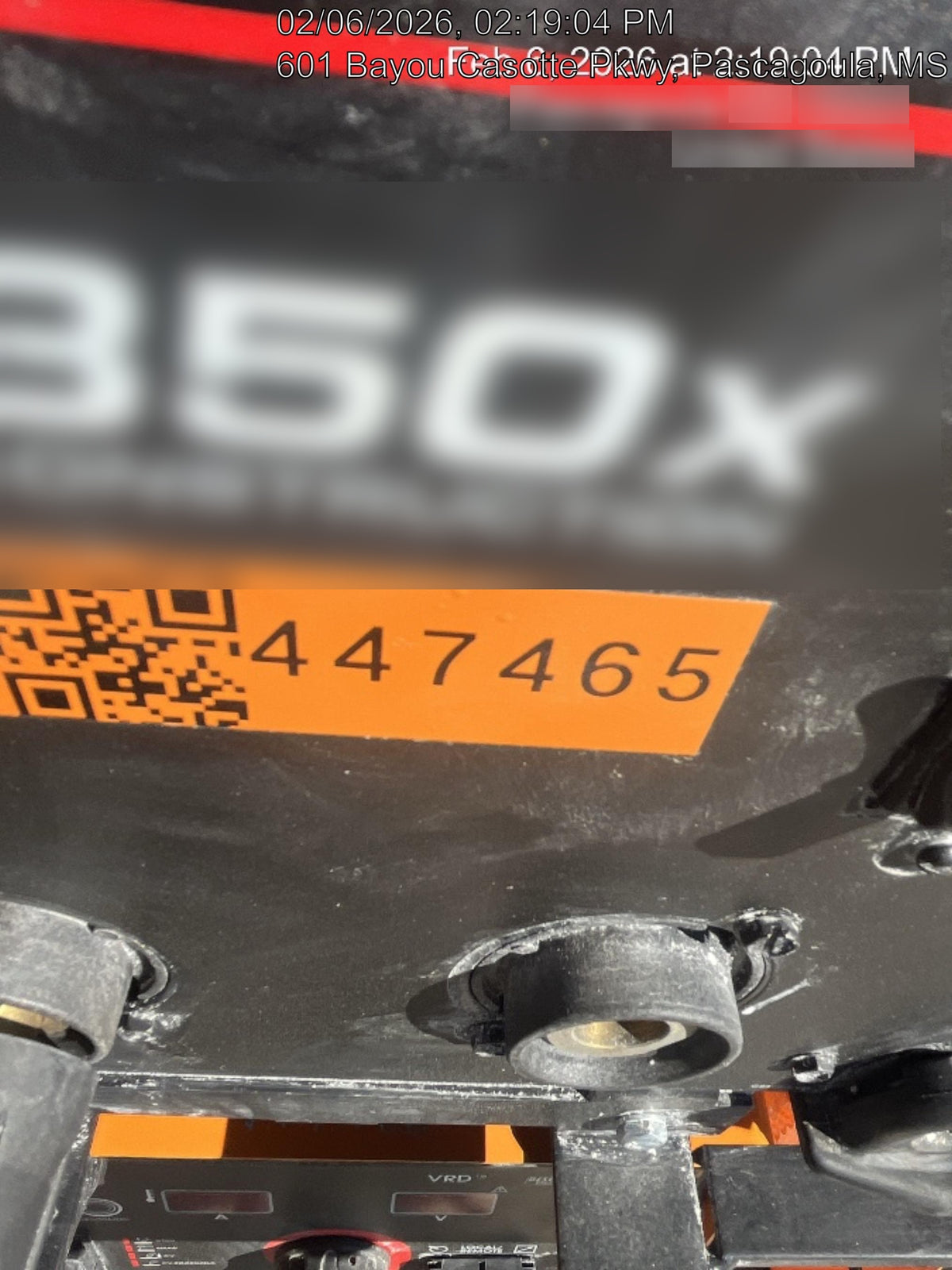 2024 LINCOLN ELECTRIC FLEXTEC 350X