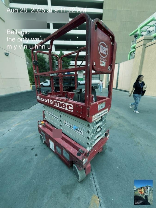 2019 MEC Micro 19