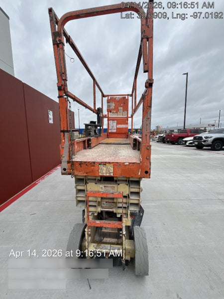 2016 JLG 2632ES JLG 2632ES Scissor Lift